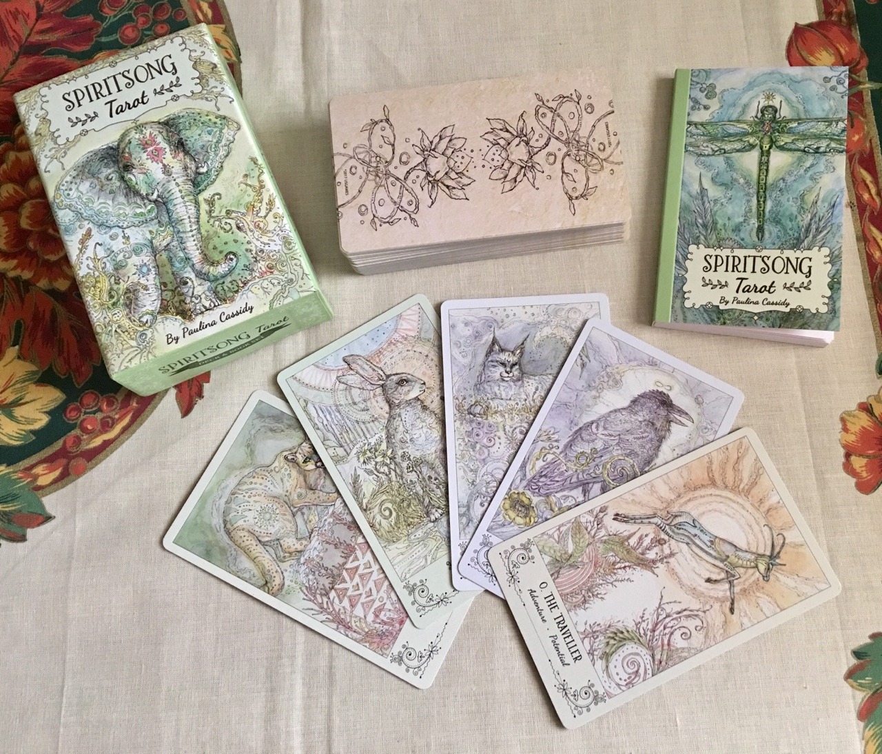 Mục đích của tarot