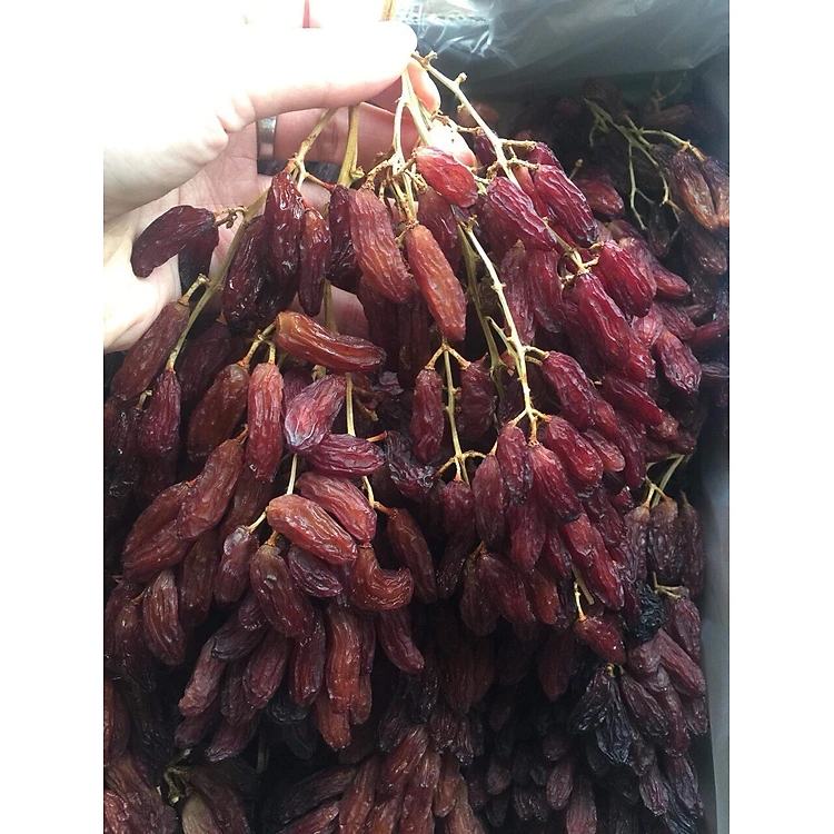 Nho Khô Úc Nguyên Cành Dried Grapes Adora St Food 1Kg Thompson