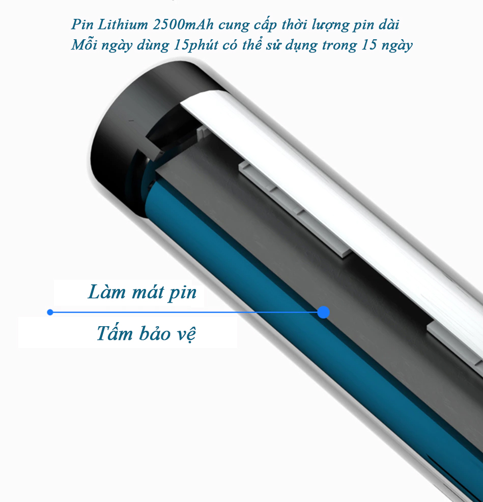 Máy Massage Gun Cầm Tay Cao Cấp Booster S2 Trị Liệu Toàn Thân Thư Giãn Cơ Bắp Làm Gọn Cơ Thể