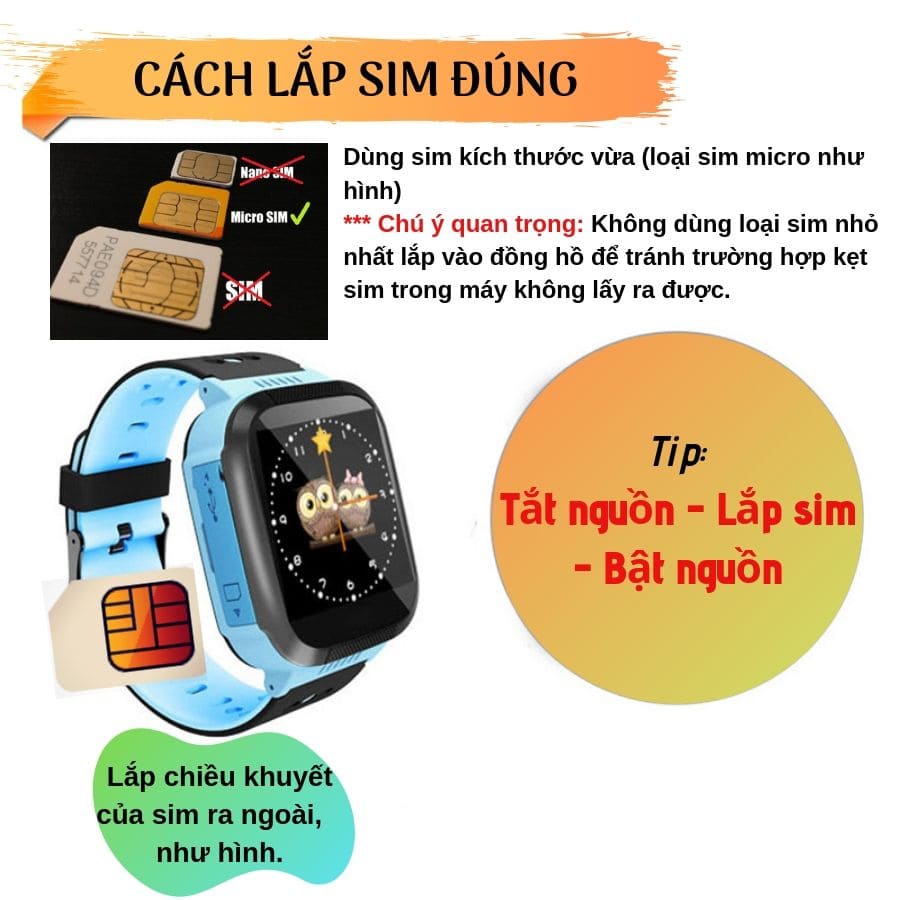 đồng hồ định vị gw400s
