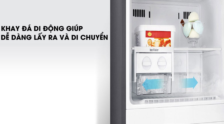 Tủ Lạnh Inverter LG GN-D255BL – Hàng Chính Hãng