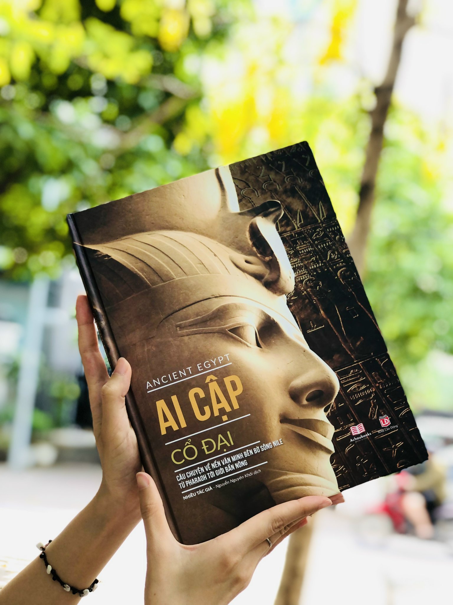 ai cập cổ đại