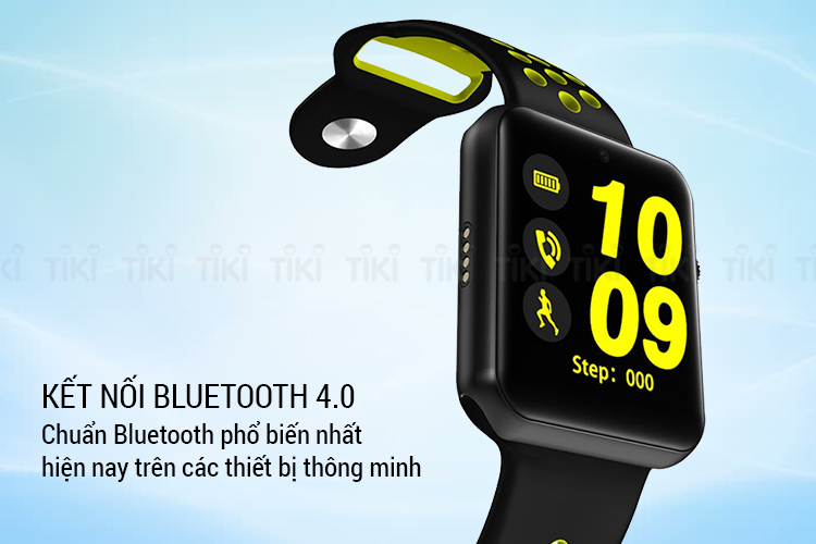 Đồng hồ thông minh DM09 Plus