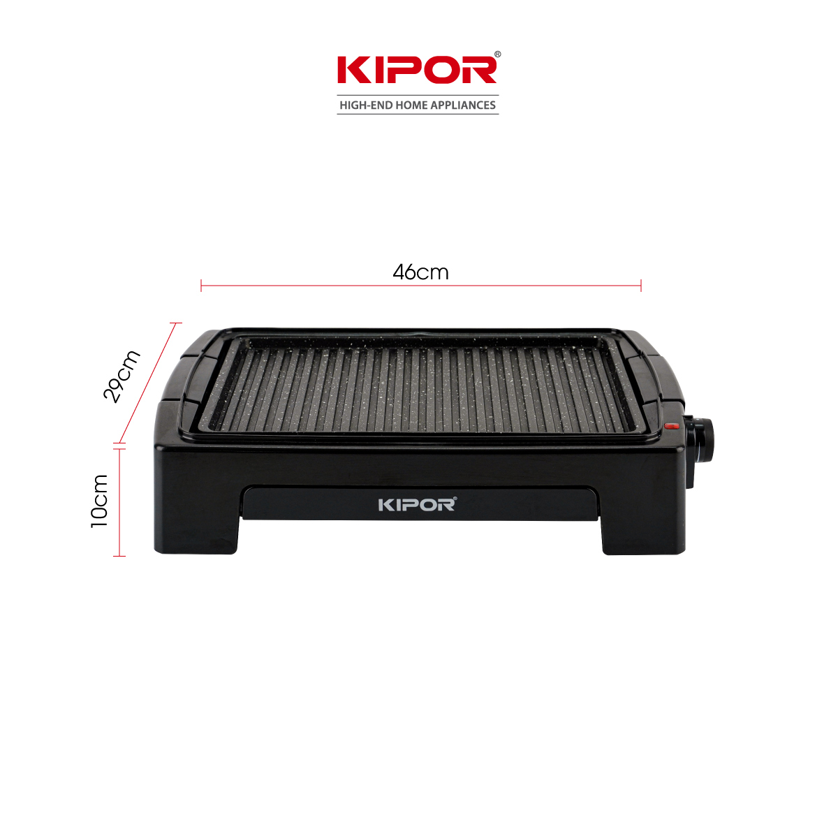 Bếp nướng điện Kipor KP-GR4926