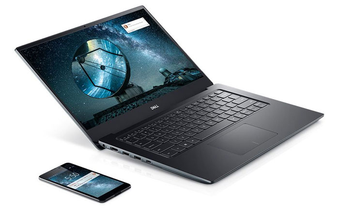 Laptop Dell Vostro V5490B (Core i5-10210U/ 8GB DDR4 2666MHz/ 256GB M.2 PCIe NVMe/ MX250 2GB GDDR5/ 14FHD IPS/ Win10) - Hàng Chính Hãng