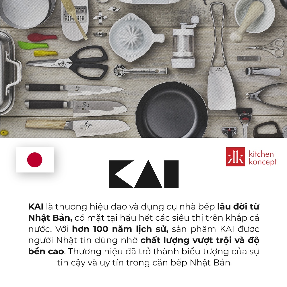 KAI - Select 100 - Xẻng