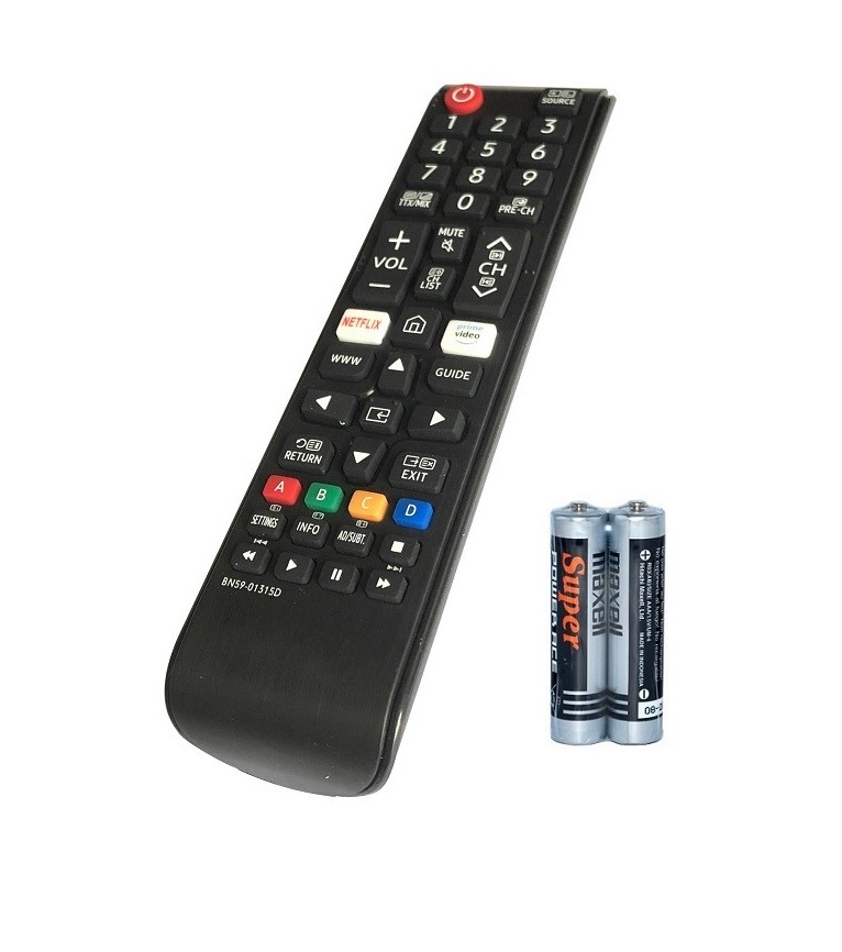 remote tv samsung