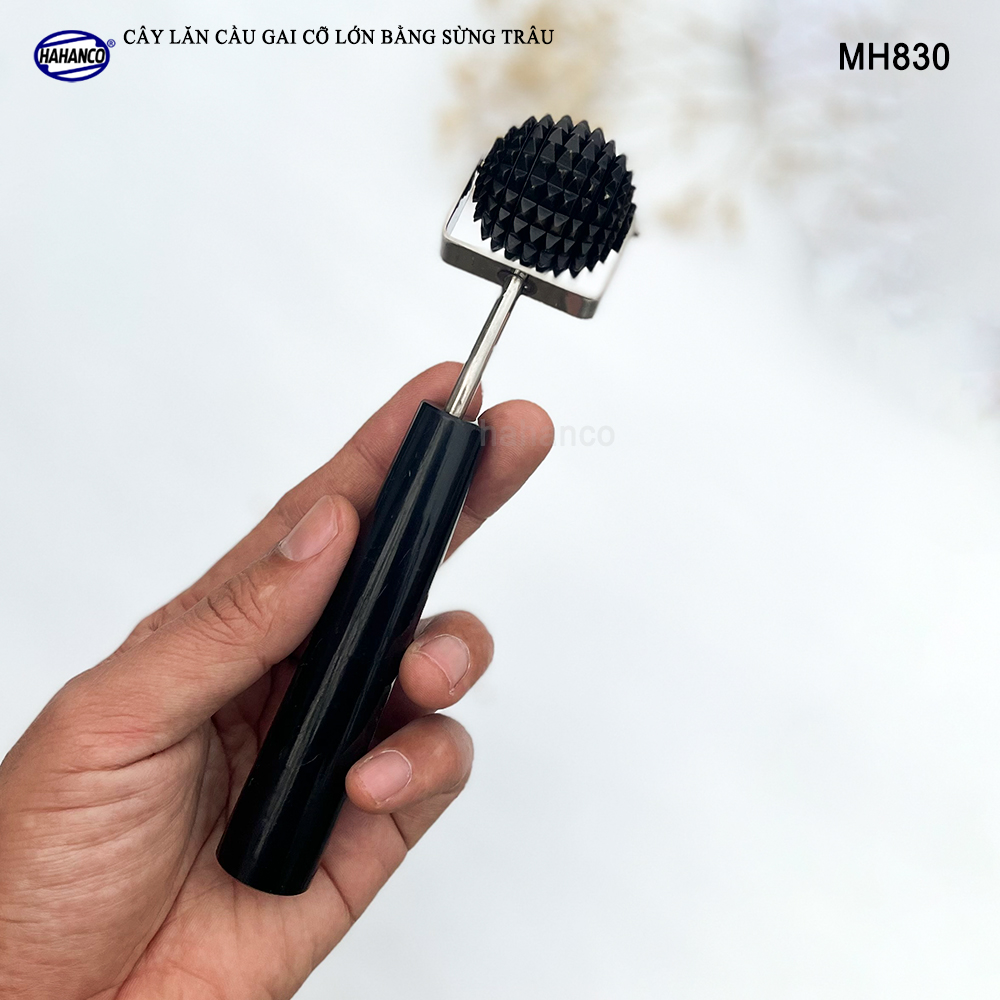 Cây lăn cầu gai bằng sừng trâu cỡ lớn đơn - Dụng cụ diện chẩn (MH830) Chăm sóc sức khỏe