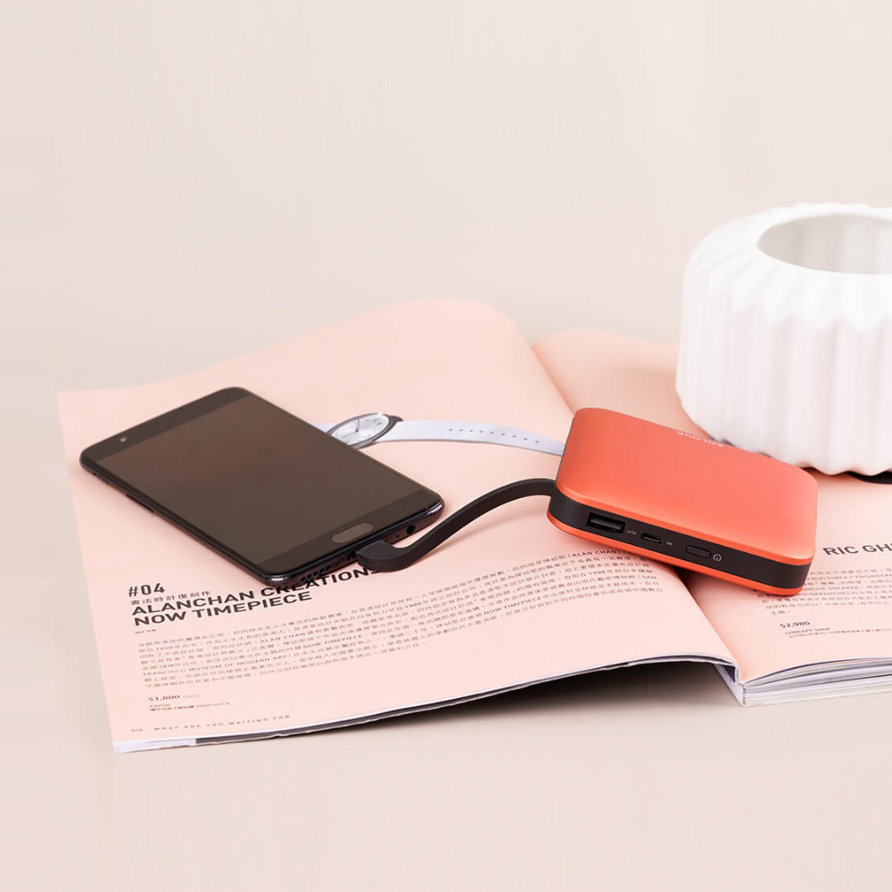 Pin Sạc Dự Phòng Xiaomi SOLOVE A2-PRO (10000mAh)