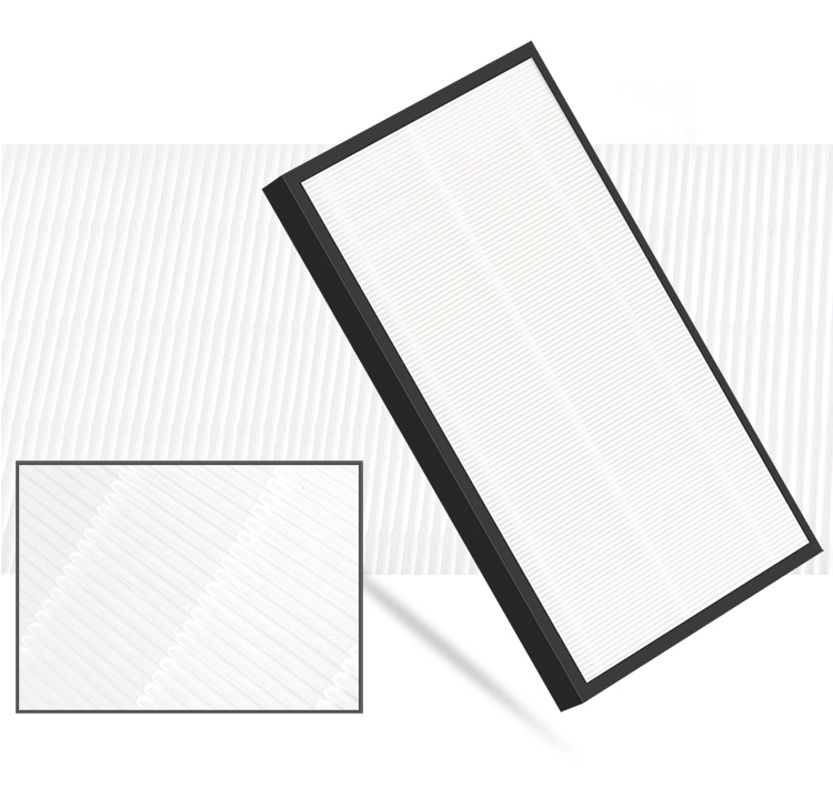 SBREL with Panasonic air purifier filter cartridge F-ZXJP30C suit (dust + activated carbon) for Panasonic F-PXJ30C / PDJ30C / 30C3PD