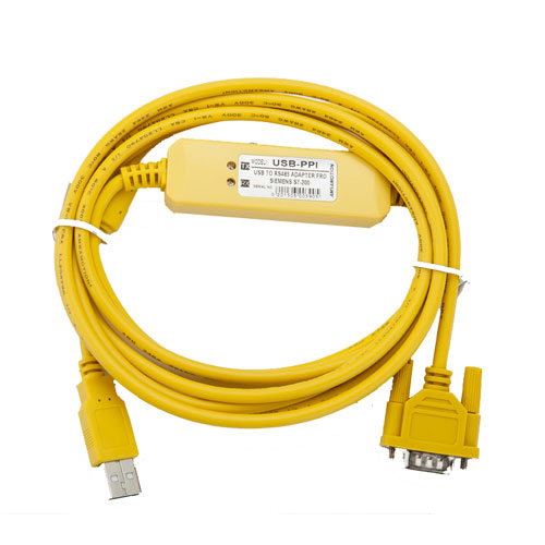 Cáp lập trình USB-PPI PLC cho S7-200 - Hàng Nhập Khẩu