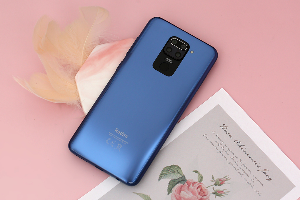 Điện thoại Xiaomi Redmi Note 9 (4GB/128GB) - Hàng chính hãng