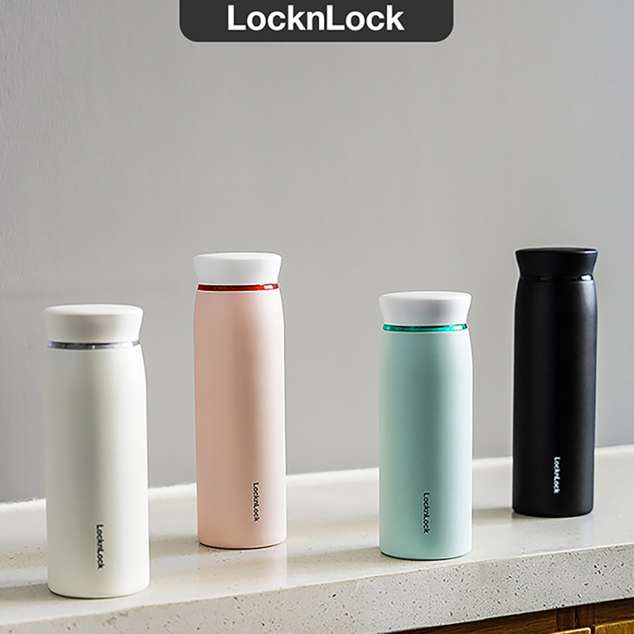Bình giữ nhiệt LocknLock Feather Light Ring 460ml
