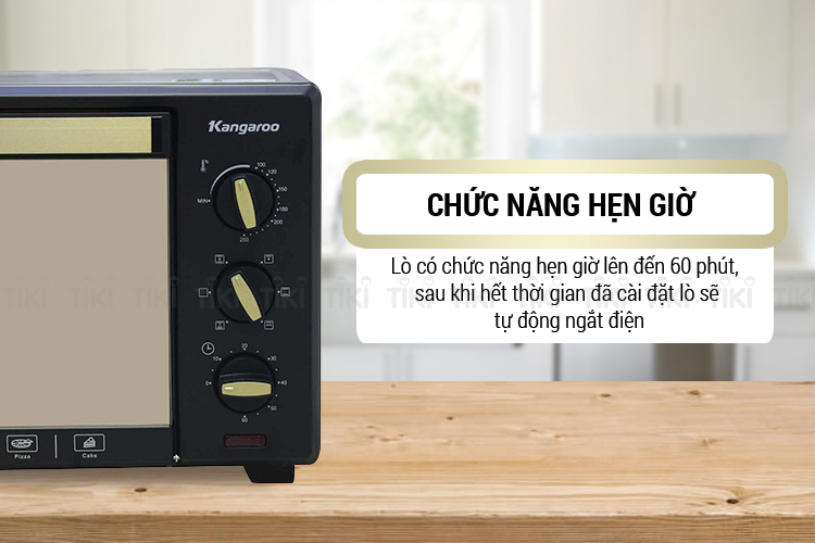 Lò Nướng Kangaroo KG3202 (32L)