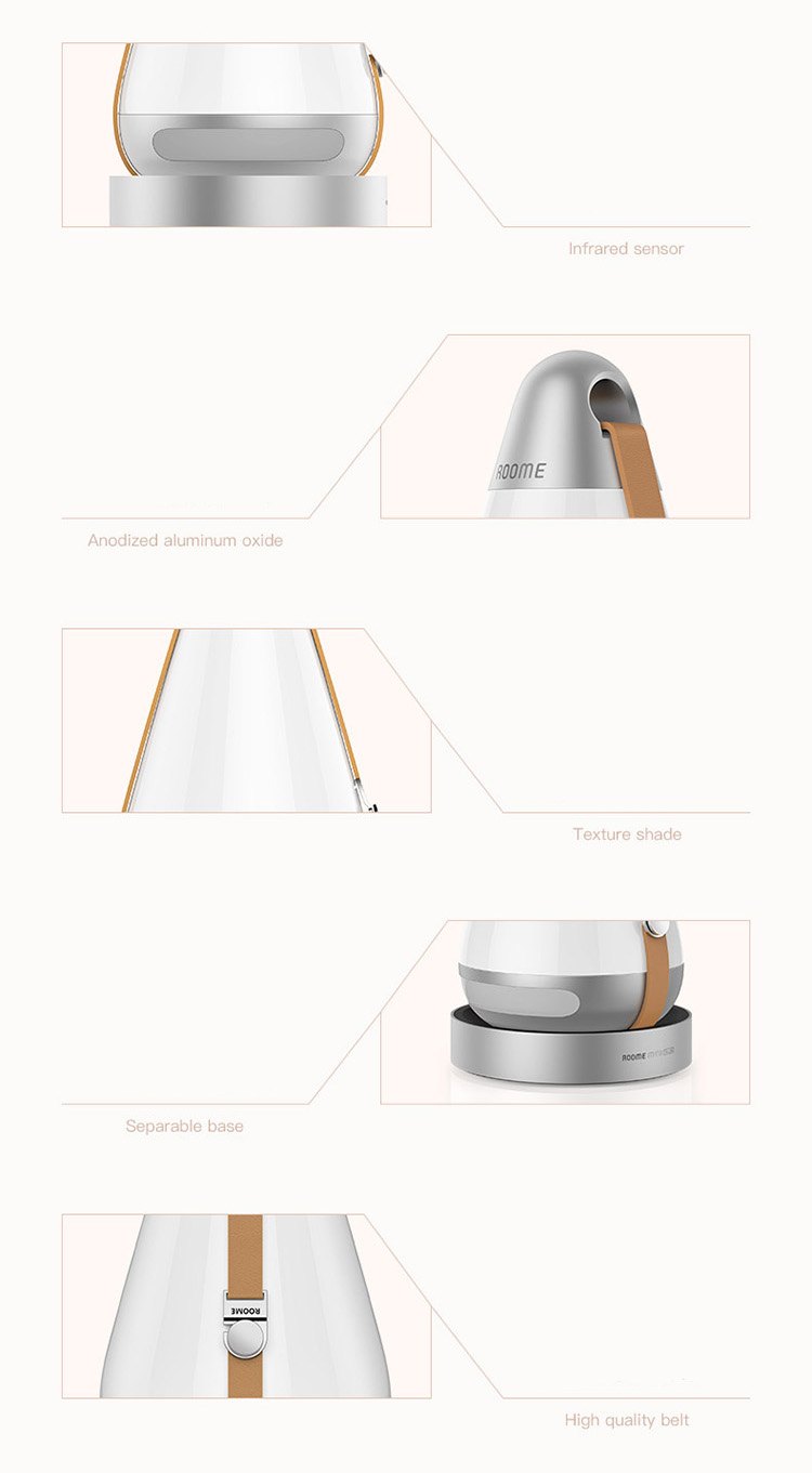 Đèn Ngủ Thông Minh - ROOME MINI