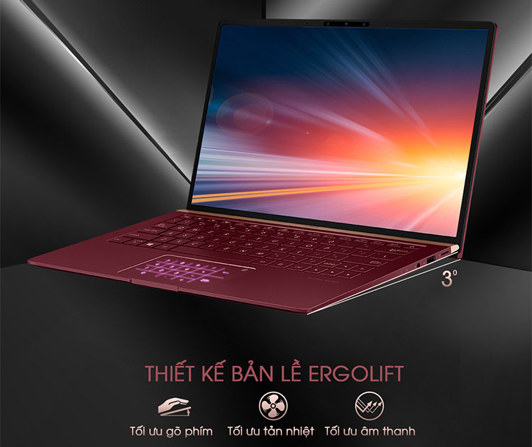 Laptop Asus Zenbook 13 UX333FA-A4184T Core i5-8265U/Win10/Numpad (13.3 FHD)