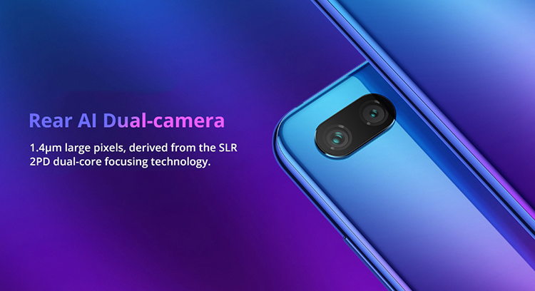 Điện thoại Xiaomi Mi 8 Lite 64GB Ram 4GB - Hàng nhập khẩu