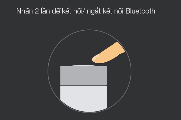 Loa Bluetooth Xiaomi Mi Pocket Speaker 2 (5W) - Hàng Chính Hãng