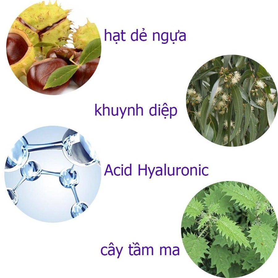 thanh phan kem dưỡng làm sáng và cải thiện da Teana