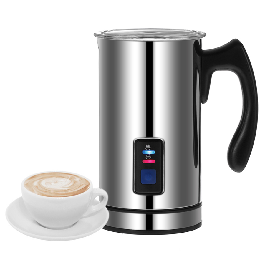 Máy Tạo Bọt Sữa Tự Động Milk Frother Yami Homgeek