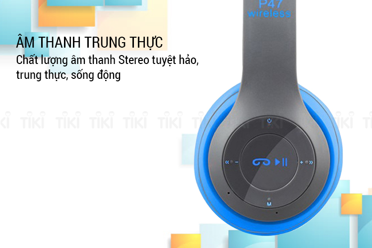 Tai nghe Bluetooth P47