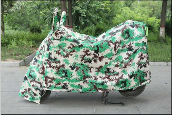 Bạt Chùm Xe Shuoji (SUOTJIF) Che Nắng Mưa