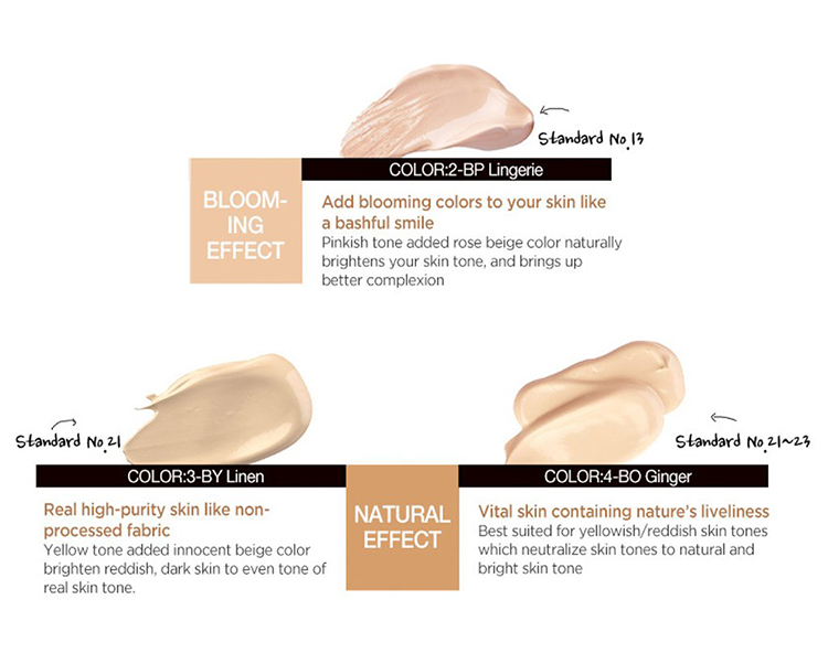 Phấn Nước Trang Điểm Clio Kill Cover Foundwear Cushion XP