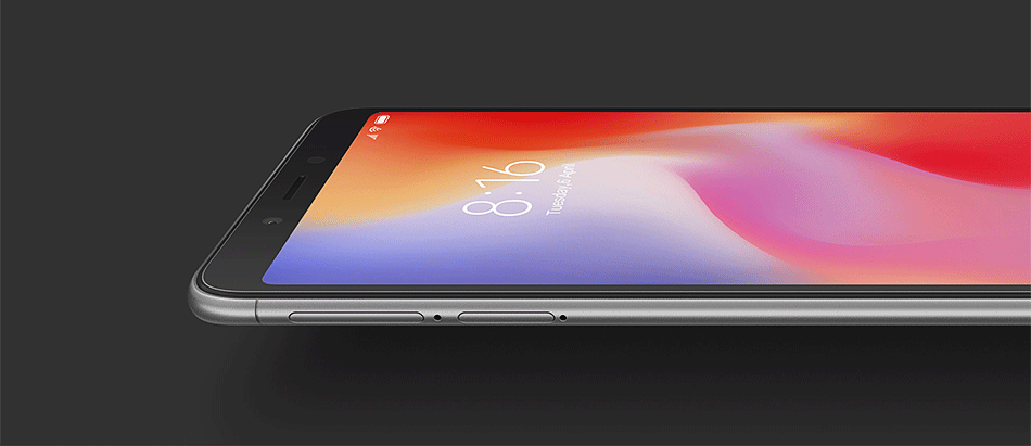 Điện Thoại 2 Sim Mi Red Mi 6A 4G