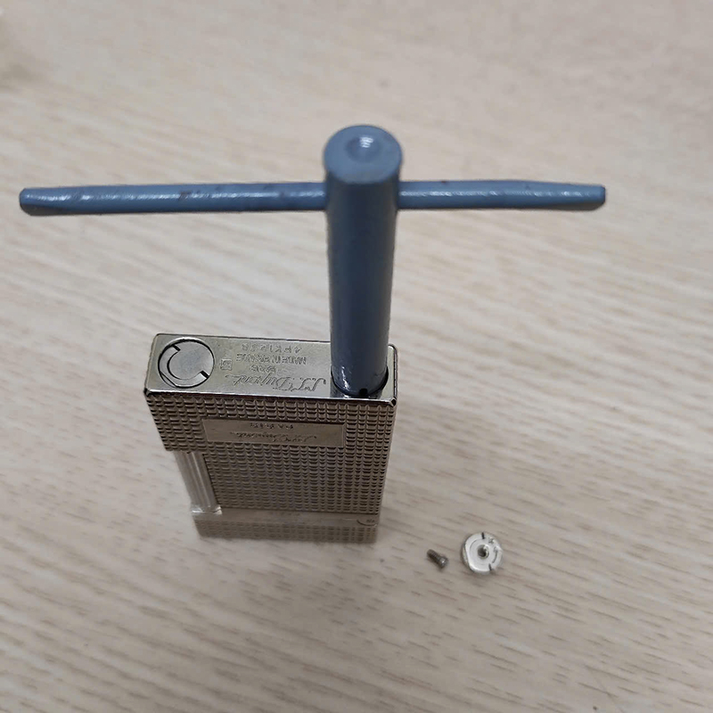 Dụng Cụ Sửa Chữa Tháo Lắp Vỏ Bật Lửa Dupont - Tools Sửa Thay Zoăng Bật Lửa Dupont - tool dupont - Dụng Cụ Tháo Trục Điều Ga Chỉnh Lửa Dupont