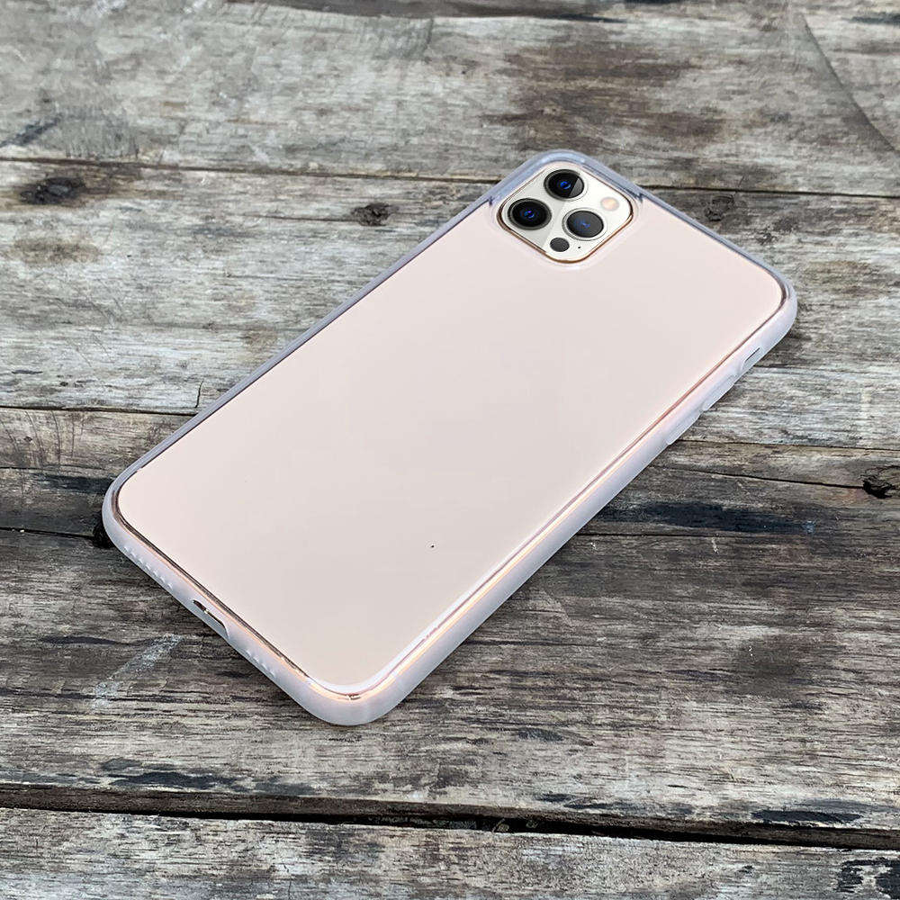 Ốp dẻo cao cấp dành cho iPhone 12 / 12 Pro / 12 Pro Max / 12 Mini  - Hàng chính hãng