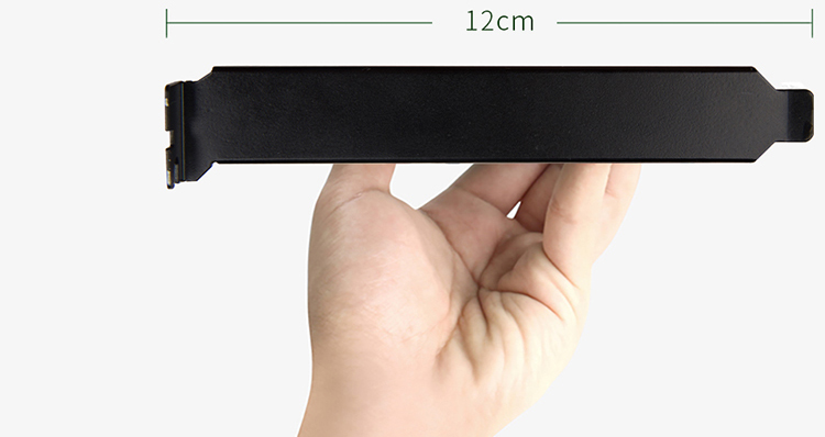 Adapter Kingshare Chuyển Đổi SSD M2 NVMe To PCIe 3.0 x 4 - Hàng Nhập Khẩu