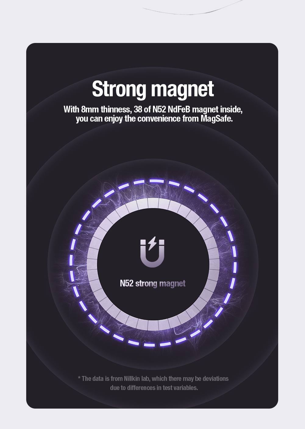 Ốp Lưng Nillkin CarboProp Magnetic Case Cho iPhone 15 Pro Max - Hàng Chính Hãng
