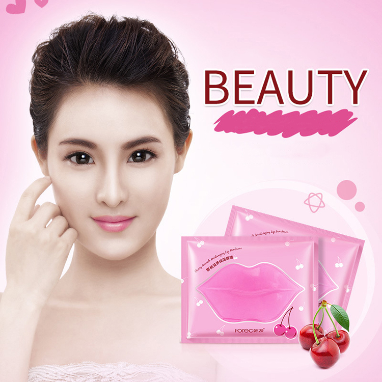 Mặt Nạ Dưỡng Ẩm Môi Cherry Mặt Nạ Dưỡng Ẩm Môi Cherry