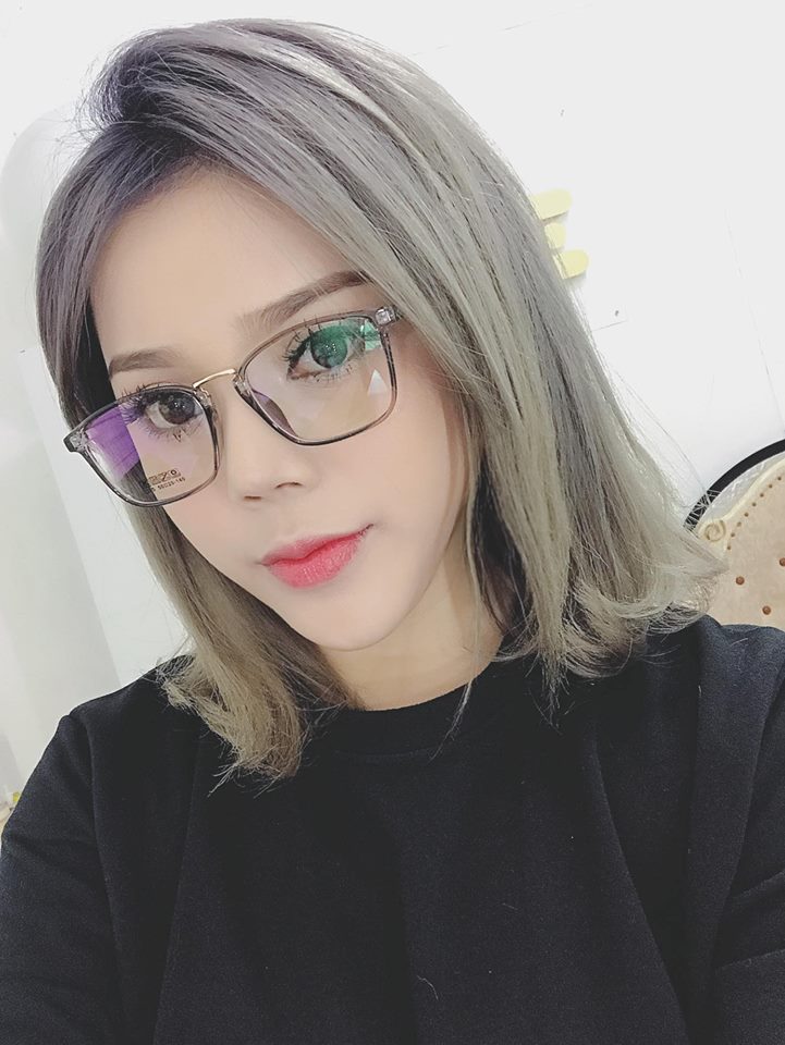 Kính Cận Gọng Dẻo Thời Trang Hàn Quốc KGD210 (50/20/140)