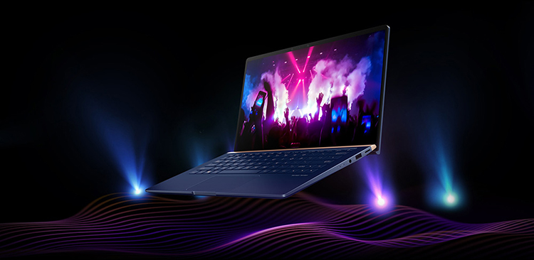 Laptop Asus Zenbook 13 UX333FA-A4118T Core i5-8265U/ Win10/ Numpad (13.3 FHD IPS) - Hàng Chính Hãng