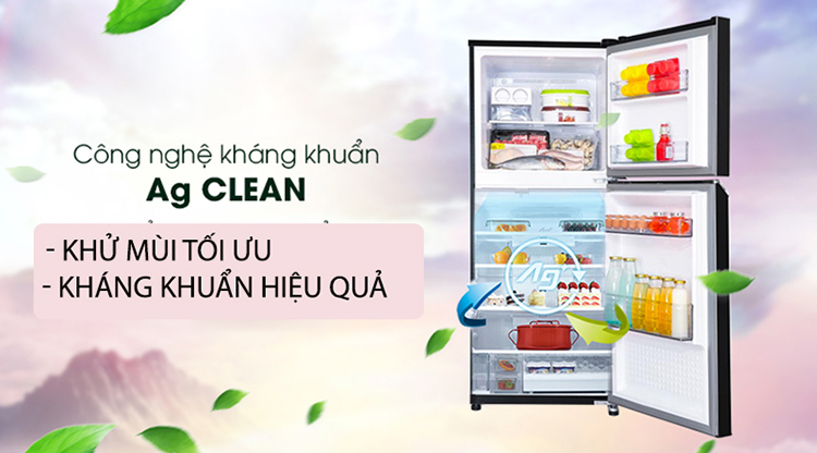 Tủ lạnh Inverter Panasonic NR-BL263PKVN (234L) - Hàng chính hãng - Chỉ giao tại HCM