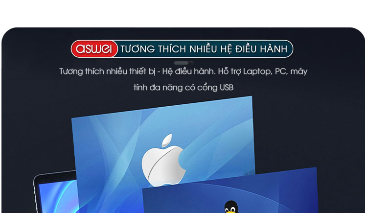 bộ chia usb, hub chuyển đổi usb type c aswei