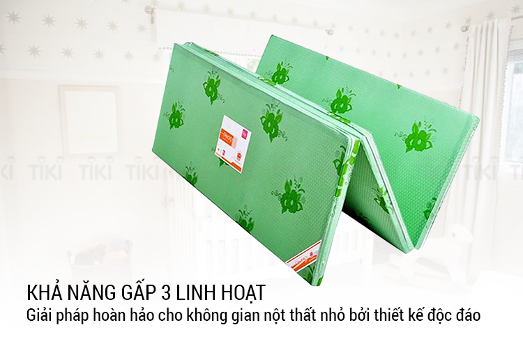 Nệm Bông Ép Vạn Thành Fantasy