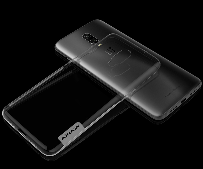 Ốp lưng OnePlus 6T Nillkin TPU Nature