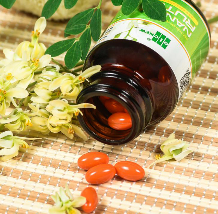 Thực phẩm bảo vệ sức khỏe Nano Rutin OIC