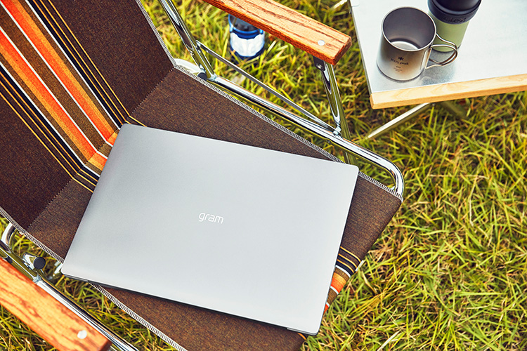 Laptop LG Gram 2020 14ZD90N-V.AX53A5 (Core i5-1035G7/ 8GB/ 256GB NVMe/ 14 FHD IPS/ NonOS/ White) - Hàng Chính Hãng