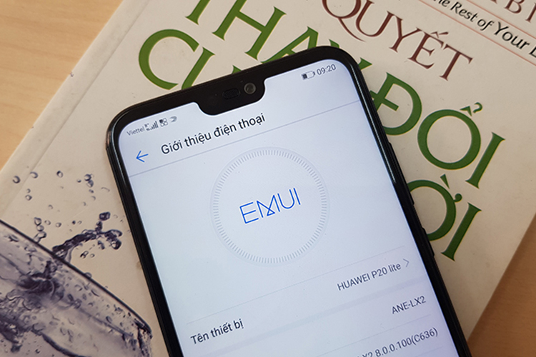 Điện Thoại Huawei Nova 3e - Hàng Chính Hãng Điện Thoại Huawei Nova 3e - Hàng Chính Hãng