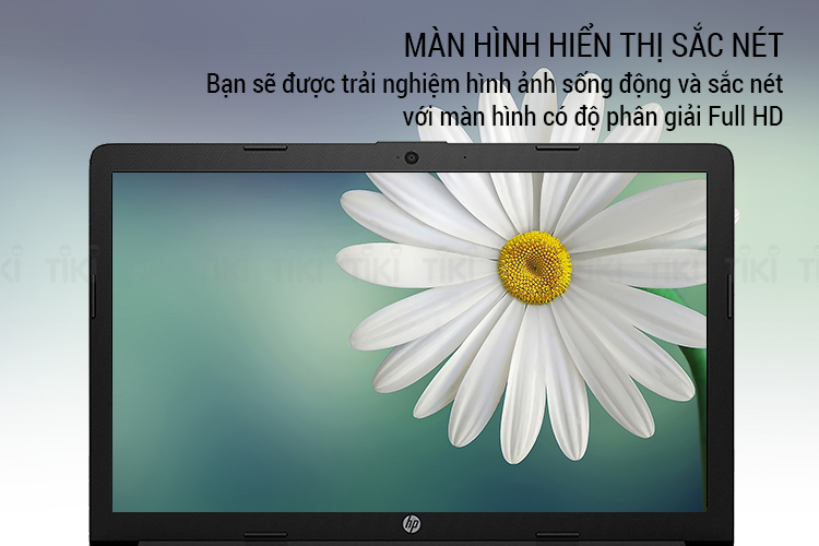 Laptop HP 250 G7 6MM08PA Core i5-8265U/ MX110/ Dos (15.6 FHD) - Hàng Chính Hãng