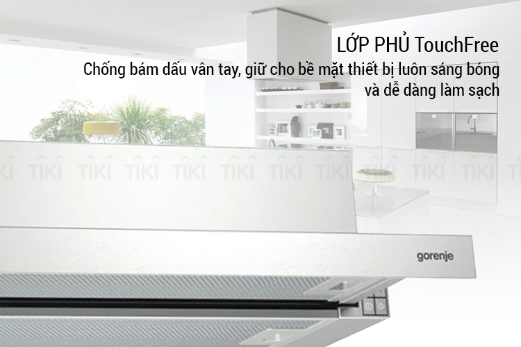 Hút Mùi Âm Tủ Gorenje BHP623E12X