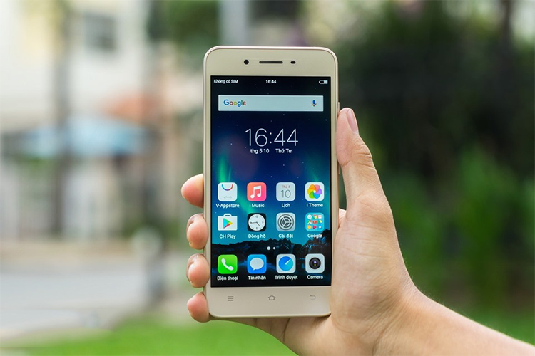 Điện Thoại VIVO Y53 - Hàng Chính Hãng Điện Thoại VIVO Y53 - Hàng Chính Hãng