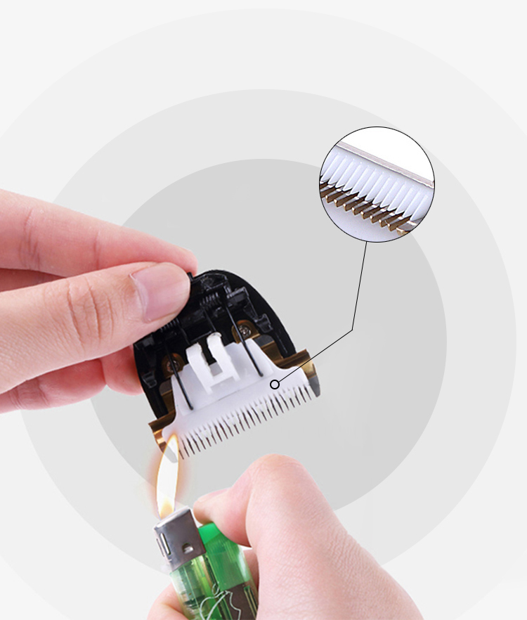 Tông Đơ Cắt Tóc Aux (AUX) A9