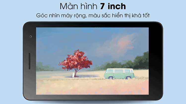 Máy Tính Bảng Huawei Mediapad T1 7.0 - Hàng Chính Hãng