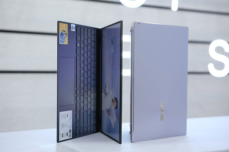 Laptop ASUS ZenBook UX425JA-BM076T (Core i5-1035G1/ 8GB LPDDR4X 3200MHz/ 512GB SSD M.2 PCIE G3X2/ 14 FHD IPS/ Win10) - Hàng Chính Hãng