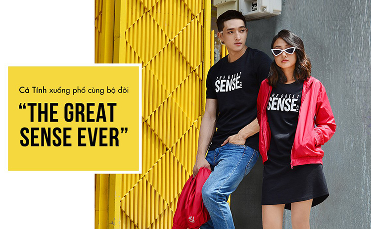 Đầm Thun Nữ The Great Sense CSE 2016 CoupLe Tx
