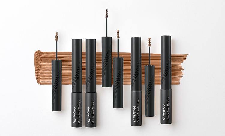 Mascara chân mày siêu mảnh Innisfree Skinny Brow Mascara 4g